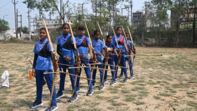 Photo of महिला दिवस पर बिलासपुर में खेलों का दम, बालिकाओं और महिलाओं ने दिखाया जो