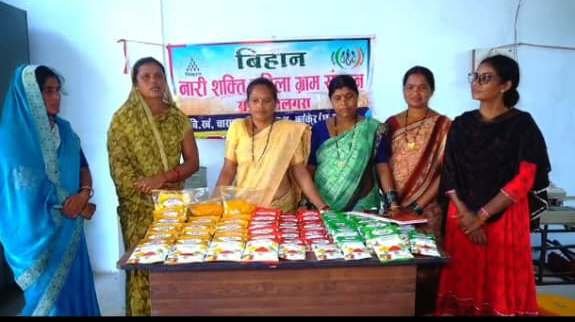 The spice unit has transformed the village, and women from self-help groups have sparked a new economic revolution.