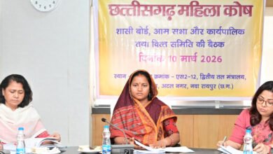 Photo of महिला कोष की योजनाओं से बढ़ेगा महिलाओं का स्वरोजगार, ज्यादा से ज्यादा हितग्राहियों तक पहुंचाने के निर्देश