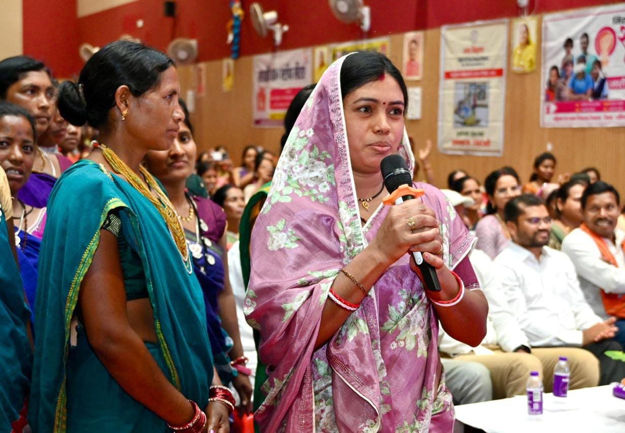 Mahatari Vandan Yojana changed lives: someone started a sewing center, someone bought an e-rickshaw