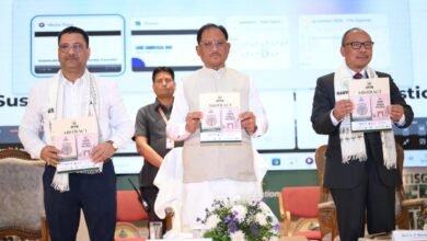 Photo of ग्रीन इकोनॉमी में तेजी से आगे बढ़ रहा छत्तीसगढ़, हरित विकास पर सरकार का जोर