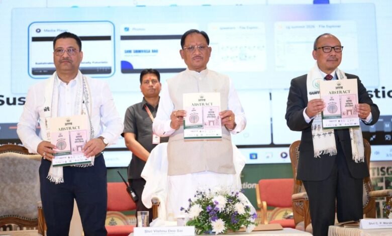 Chhattisgarh is rapidly progressing in the green economy, the government's emphasis on green development