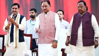 Photo of छत्तीसगढ़ में गौधाम योजना की शुरुआत, जोगीपुर में बनेगा 2500 गौवंश क्षमता वाला पहला गौ अभ्यारण्य