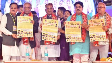 Photo of रायपुर में ‘सिंधियत जो मेलो’ की धूम, सिंधी समाज के साहस और योगदान को किया गया नमन