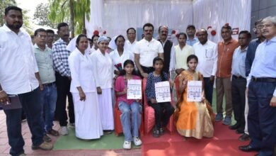 Photo of बस्तर में बेटियों के लिए HPV टीकाकरण अभियान शुरू, सर्वाइकल कैंसर से बचाव की बड़ी पहल