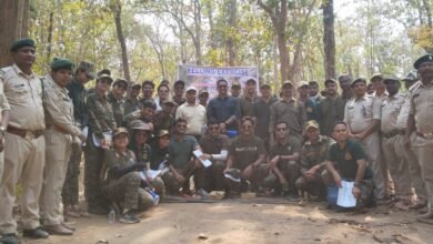 Photo of छत्तीसगढ़ के जंगलों में IFS प्रशिक्षुओं का फील्ड कैंप पूरा, जल-मृदा संरक्षण से लेकर वन उत्पाद प्रबंधन तक सीखी ज़मीनी तकनीक