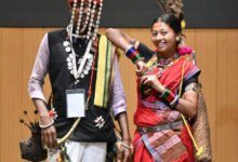 Photo of आदि पर्व 2026 में गूंजा आदिवासी गौरव, अबूझमाड़ की वनिता नेताम ने वर्ल्ड रिकॉर्ड में दर्ज कराया नाम