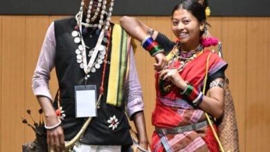 Photo of आदि पर्व 2026 में गूंजा आदिवासी गौरव, अबूझमाड़ की वनिता नेताम ने वर्ल्ड रिकॉर्ड में दर्ज कराया नाम