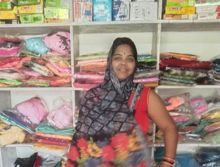 From financial hardship to self-reliance: A small loan changed Gayatri Gupta's life