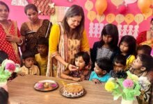 Photo of आंगनबाड़ी में ‘न्योता भोज’ बना जनभागीदारी का उत्सव, हजारों बच्चों को मिल रहा पौष्टिक सहारा