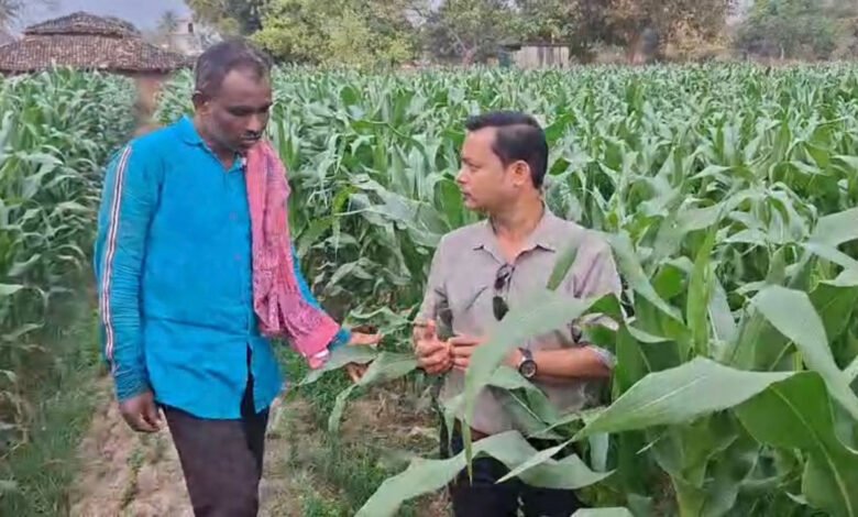 प्रशासन और किसानों की साझेदारी से बदली खेती की दिशा 1 Partnership between administration and farmers changed the direction of farming