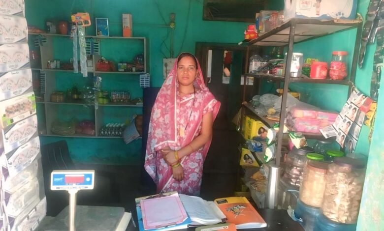 The Mahatari Vandan Yojana has transformed the fortunes of women, ushering in a new era of self-reliance in the village.