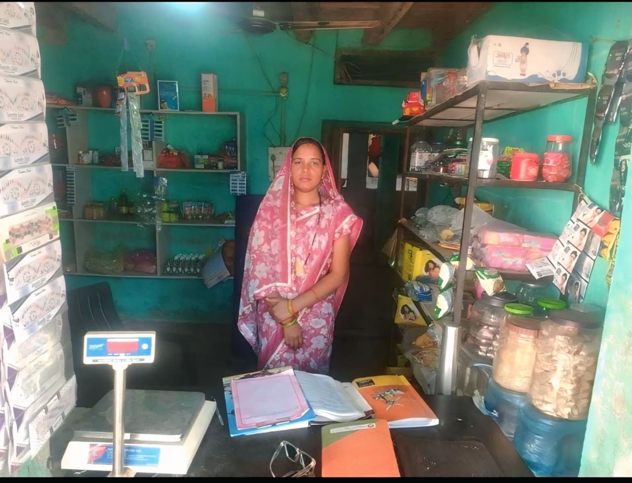 The Mahatari Vandan Yojana has transformed the fortunes of women, ushering in a new era of self-reliance in the village.