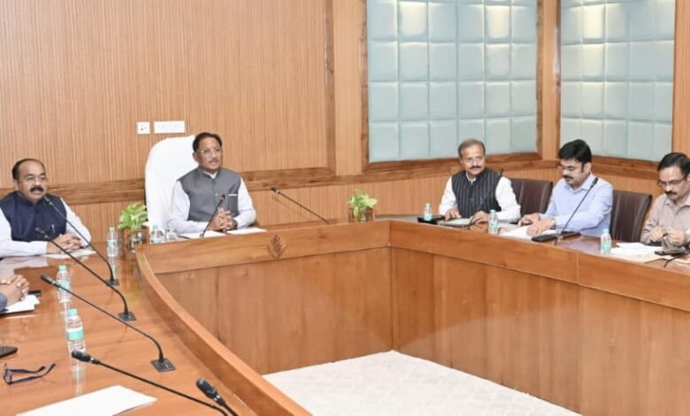 Jal Jeevan Mission 2.0 gains momentum, a major step towards providing water to every household in Chhattisgarh