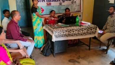 Photo of अटल डिजिटल केंद्रों से बदली गांव की तस्वीर, कोंडागांव में घर के पास मिल रहीं बैंकिंग और शासकीय सेवाएं