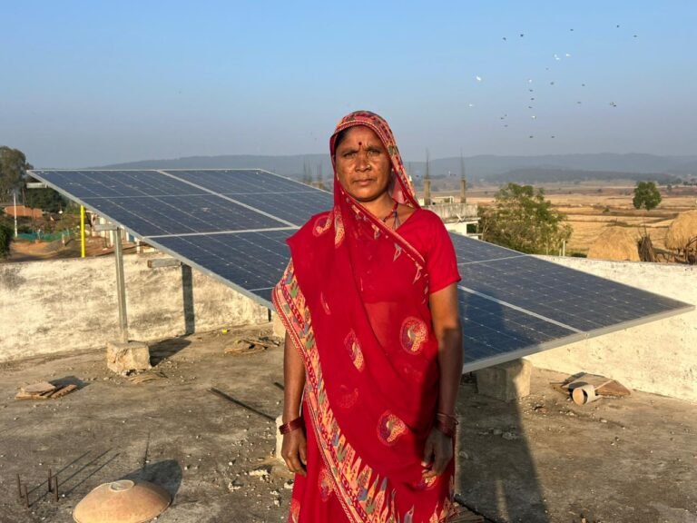 The Surya Ghar Yojana not only brought light to the villages of Jashpur, but also increased savings and self-reliance.