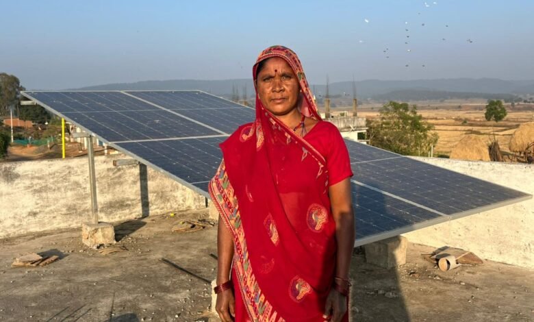 सूर्य घर योजना से जशपुर के गांवों में रोशनी ही नहीं, बचत और आत्मनिर्भरता भी बढ़ी 1 The Surya Ghar Yojana not only brought light to the villages of Jashpur, but also increased savings and self-reliance.