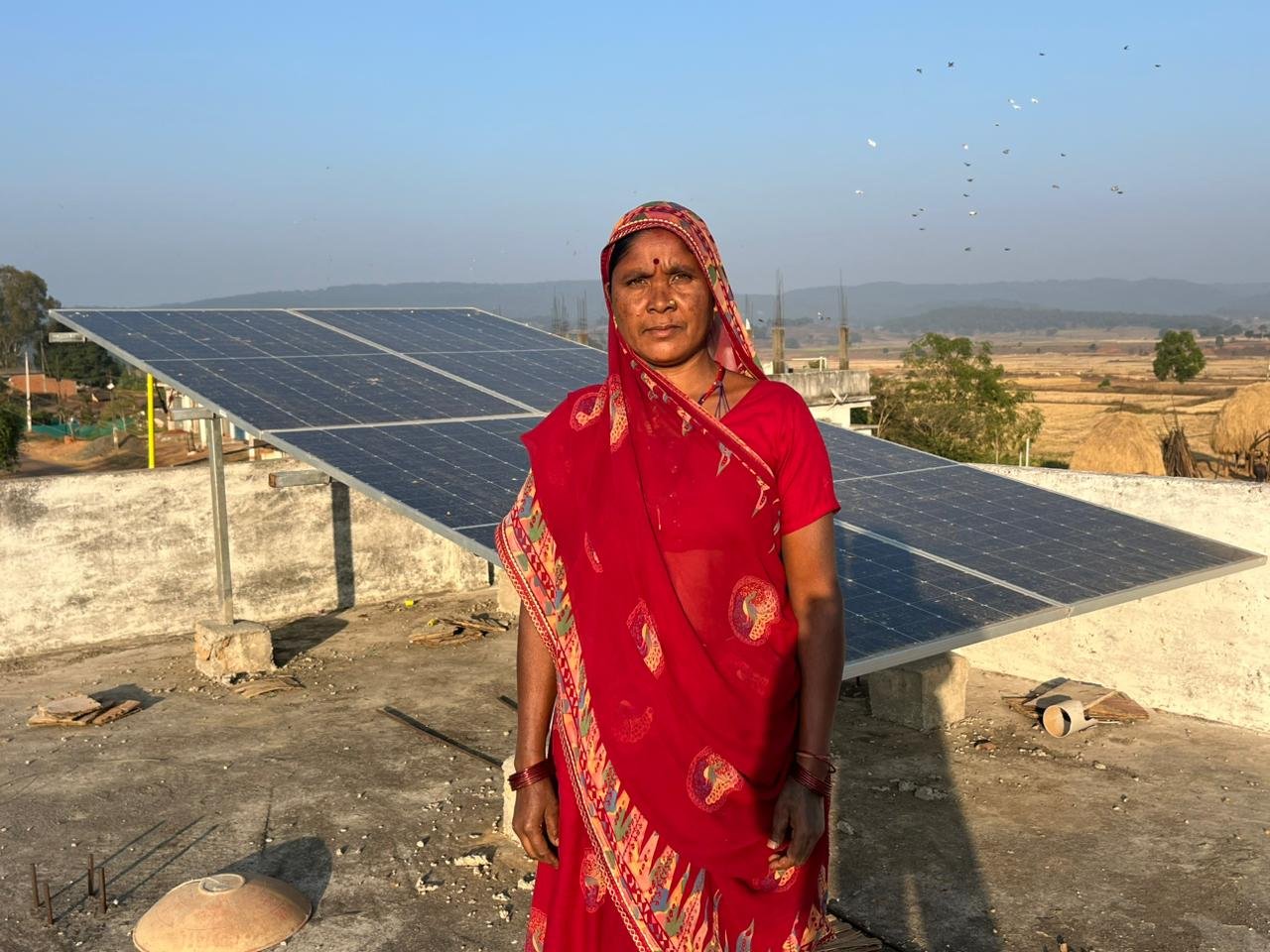 The Surya Ghar Yojana not only brought light to the villages of Jashpur, but also increased savings and self-reliance.