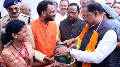 Photo of अंबिकापुर में तिलहन किसान मेले की शुरुआत, किसानों को आधुनिक खेती और बढ़ी आय का मंत्र