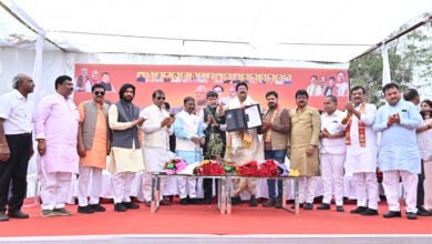 Photo of औषधि पादप बोर्ड को नई दिशा, अंजय शुक्ला ने संभाला उपाध्यक्ष पद