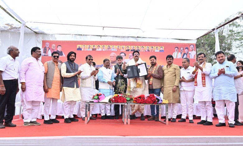 औषधि पादप बोर्ड को नई दिशा, अंजय शुक्ला ने संभाला उपाध्यक्ष पद 1 Medicinal Plant Board gets a new direction, Ajay Shukla takes over as Vice President