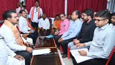 Photo of भोरमदेव कॉरिडोर पर सख्ती: गुणवत्ता, समयसीमा और भव्यता पर डिप्टी सीएम का फोकस