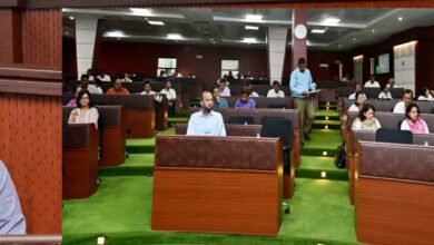 Photo of छत्तीसगढ़ में डेटा समन्वय को लेकर बड़ी पहल, मंत्रालय में हुई अहम बैठक