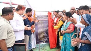 Photo of भोरमदेव सकरी फीडर नहर विस्तार से 6 गांवों के किसानों को मिलेगी सिंचाई की बड़ी राहत