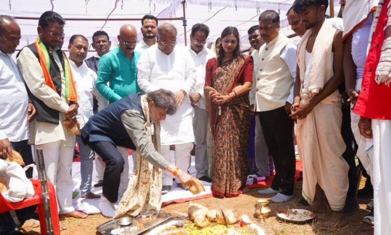 A state-of-the-art Nalanda campus will be built in Jagdalpur, providing 24x7 education facilities to Bastar students.
