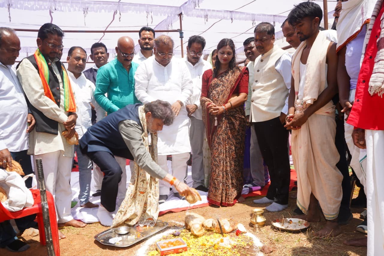 A state-of-the-art Nalanda campus will be built in Jagdalpur, providing 24x7 education facilities to Bastar students.
