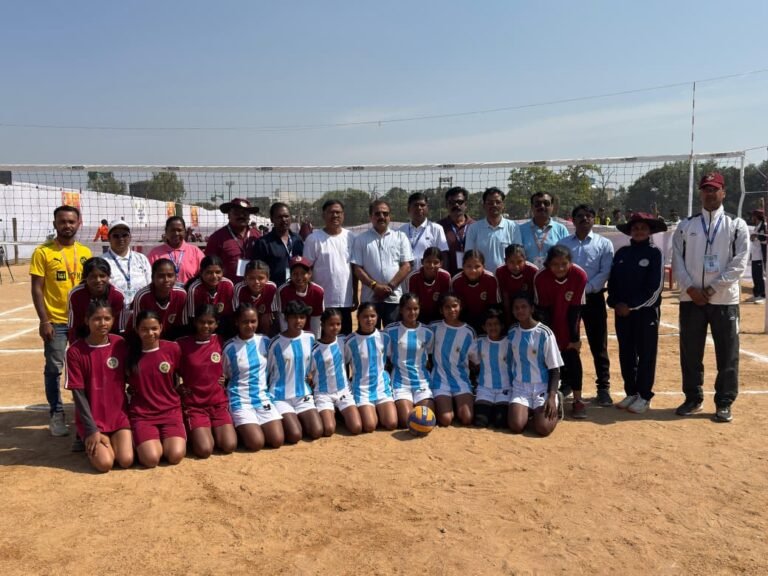 Korean athletes won 26 medals at the Surguja Olympics 2026.