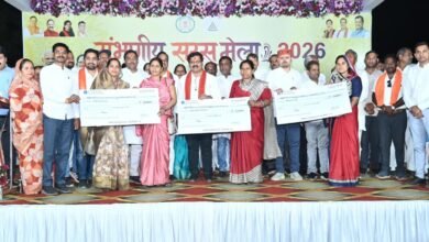 Photo of कवर्धा के सरस मेले में महिला समूहों को मिली आर्थिक ताकत, 11.43 करोड़ की मदद से बढ़ेगा स्वरोजगार