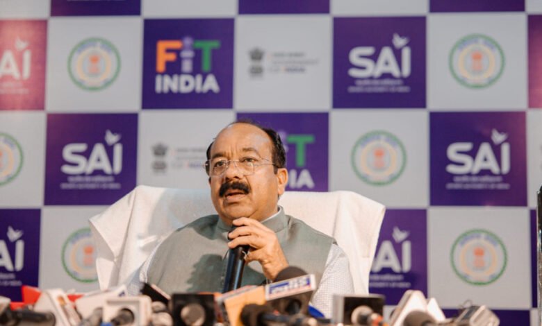 Chhattisgarh is ready for Khelo India Tribal Games, 3800 players from 30 states will showcase their strength.