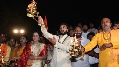 Photo of माता कौशल्या महोत्सव 2026 का आगाज: चंदखुरी में आस्था, संस्कृति और महिला सशक्तिकरण का संगम