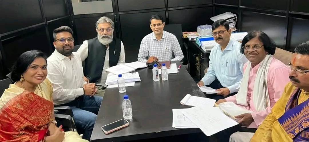 New direction for the film industry in Chhattisgarh: The initiative to form a script committee will open up a treasure trove of folk tales.
