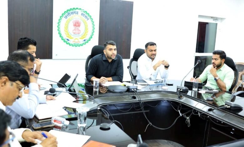 Strictness on Mineral Fund works: Collector gives deadline, submit completion certificate within 3 days