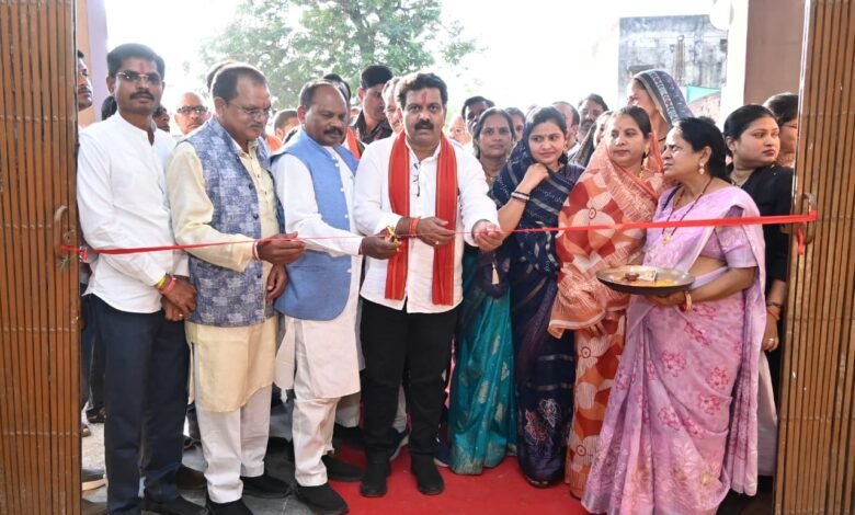 Bodla receives a major development gift: works worth over Rs 6 crore, major initiatives ranging from playgrounds to water