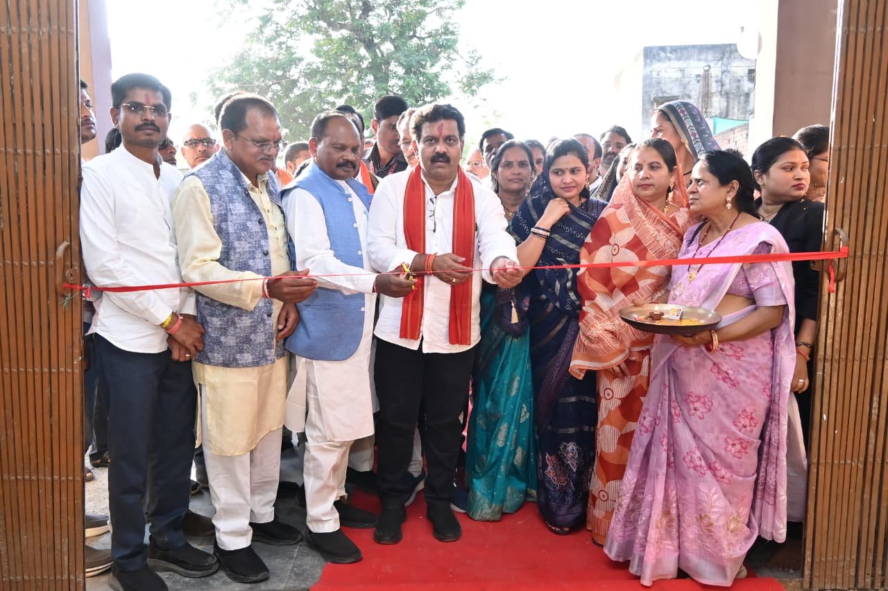 Bodla receives a major development gift: works worth over Rs 6 crore, major initiatives ranging from playgrounds to water