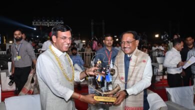 Photo of छत्तीसगढ़ में ‘खेलो इंडिया ट्राइबल गेम्स 2026’ का आगाज़, 30 राज्यों के 2500 खिलाड़ी दिखाएंगे दम