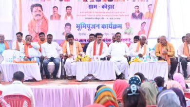 Photo of सकरी नदी पर 4.08 करोड़ का तटबंध: कोडार गांव को कटाव और बाढ़ से मिलेगी बड़ी राहत