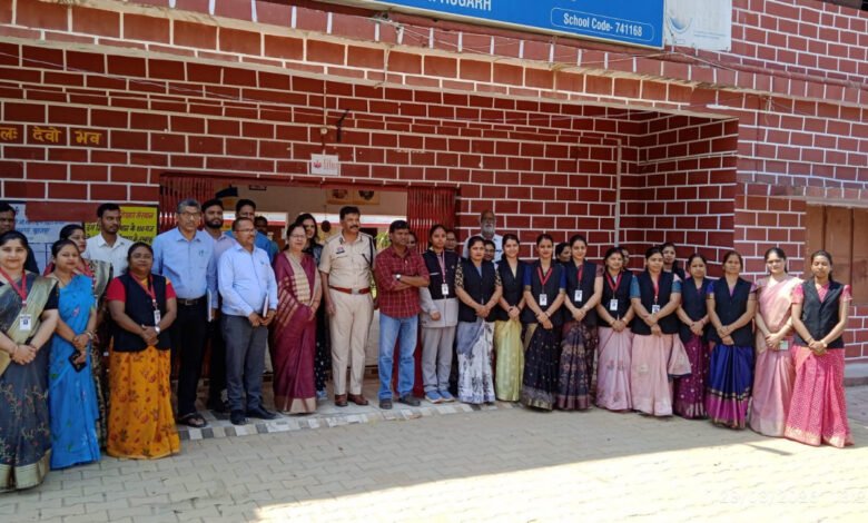 Investigation of PM SHRI schools: Officials themselves took charge of the inspection