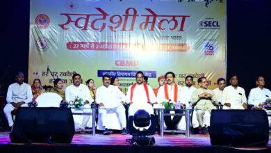 Photo of कवर्धा में सजा स्वदेशी मेला: स्थानीय उत्पादों को मिला बड़ा मंच, आत्मनिर्भरता पर जोर