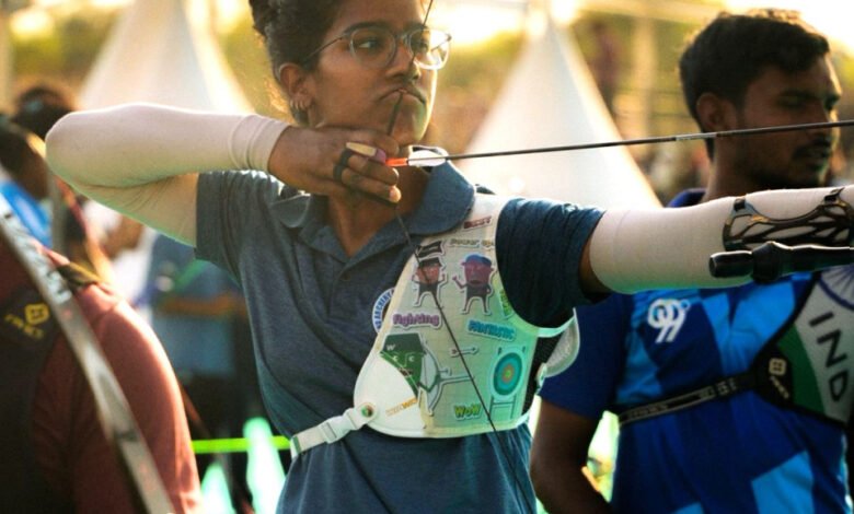 A journey that began with a bamboo bow, now eyes are on the Asian Games and Olympics – Komolika is gearing up for a strong comeback!