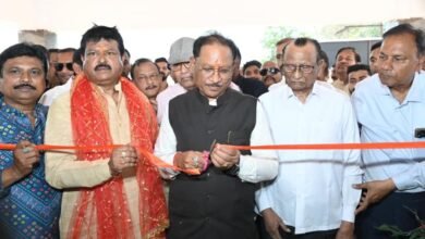 Photo of चंदखुरी में कायस्थ मंगल भवन का लोकार्पण, समाज की एकजुटता और विकास पर जोर