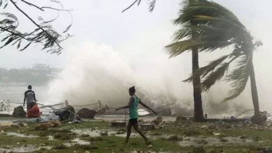 Photo of तूफान की चेतावनी या सिस्टम की विफलता? IMD के अलर्ट से दहशत में लाखों लोग