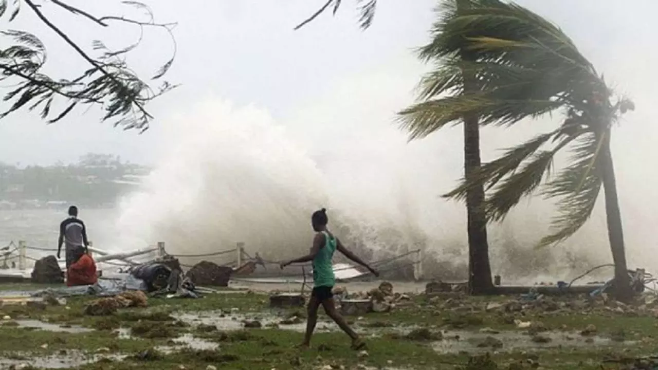 Cyclone warning or system failure? IMD alert sends millions into panic mode