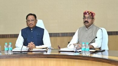 Photo of 31 मार्च तक शासकीय खरीदी पर रोक, विभागों को सख्त निर्देश