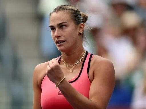 इंडियन वेल्स में सबालेंका का तूफान, विरोधियों के लिए चेतावनी 1 Sabalenka storms Indian Wells, a warning to opponents