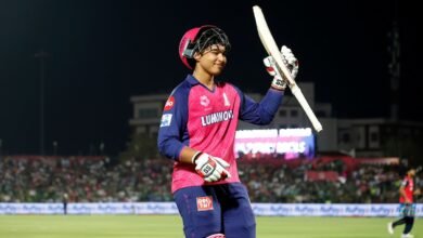 Photo of 15 साल के बल्लेबाज पर इतना डर क्यों, राजस्थान ने मीडिया से बचाने की बनाई खास दीवार