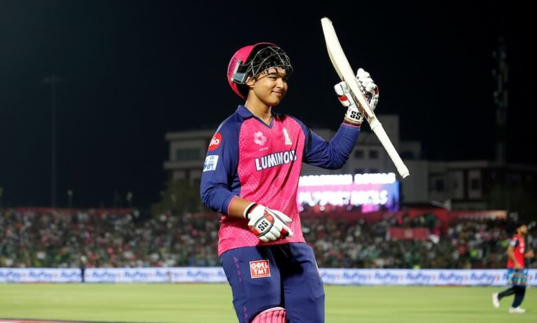 Why is there so much fear around the 15-year-old batsman? Rajasthan has built a special wall to protect him from the media.